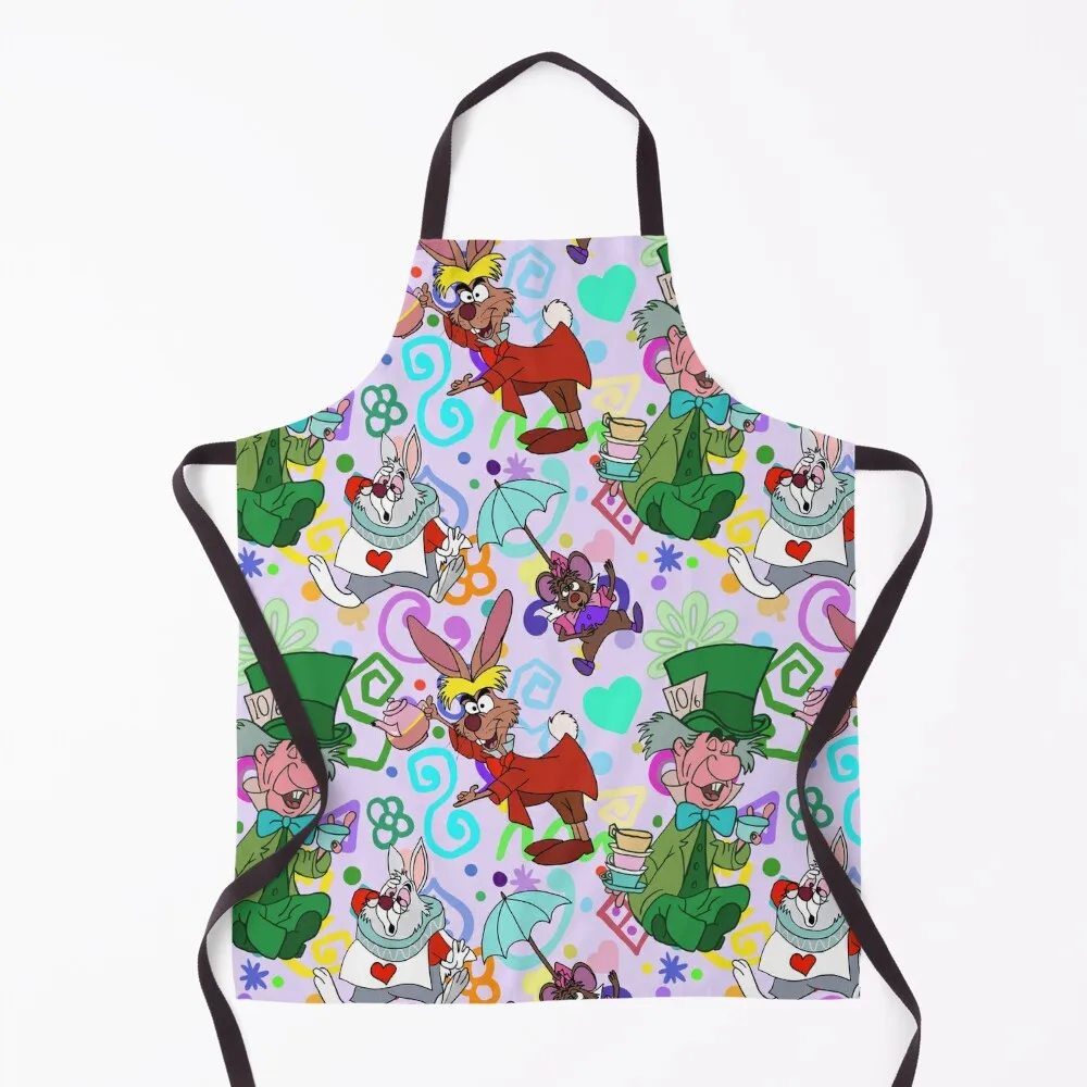 Mad T Apron Kitchen Chef Accessories For Kitchen Women Apron