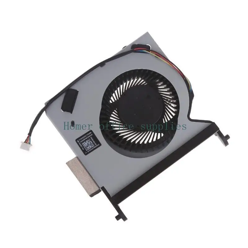 K43B New CPU Cooler Fan for HP EliteDesk 400 400G6 TPC-Q072-DM L90295-001 Laptop Cooling Fan