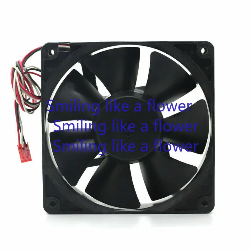 For Silent Cooling Fan 4715KL-05W-B19 24V 0.20A 120*120*38mm