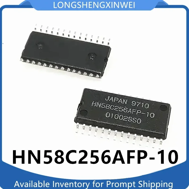 1PCS New HN58C256AFP HN58C256AFP-10 Original  SOP28 Memory Chip