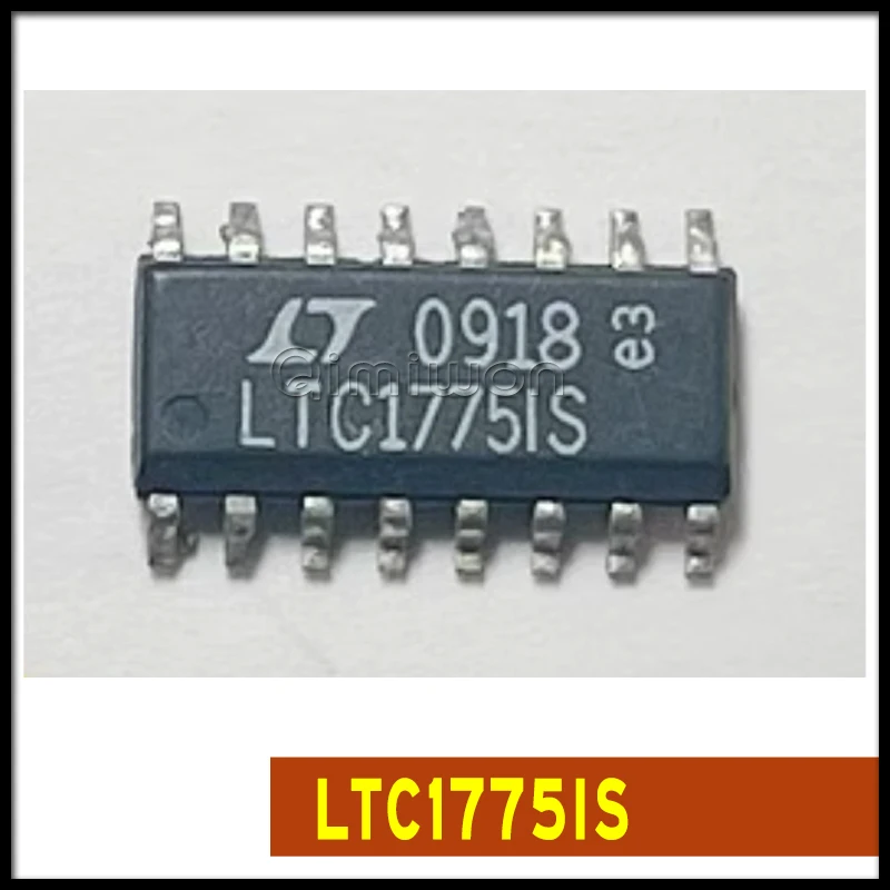 

IN STOCK 10PCS/LOT LTC1775IS LTC1775 SOP16