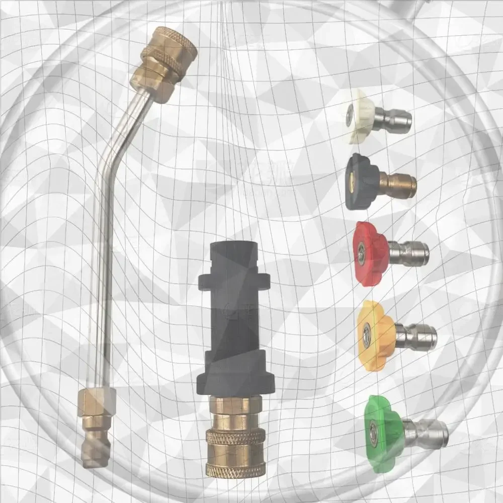 High Pressure Washe…