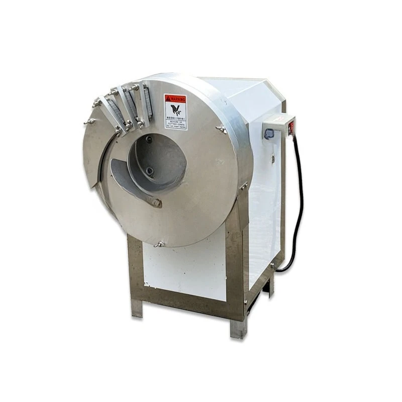 

Commercial, small shredder, ginger, bamboo shoots, slicing