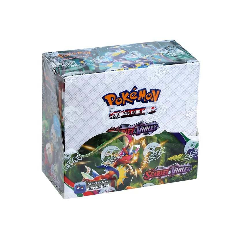 324 stks/set Pokemon Kaart Evolving Skies TEAM UP Darkness Ablaze Evolutions Engels Booster Battle Transaction Card