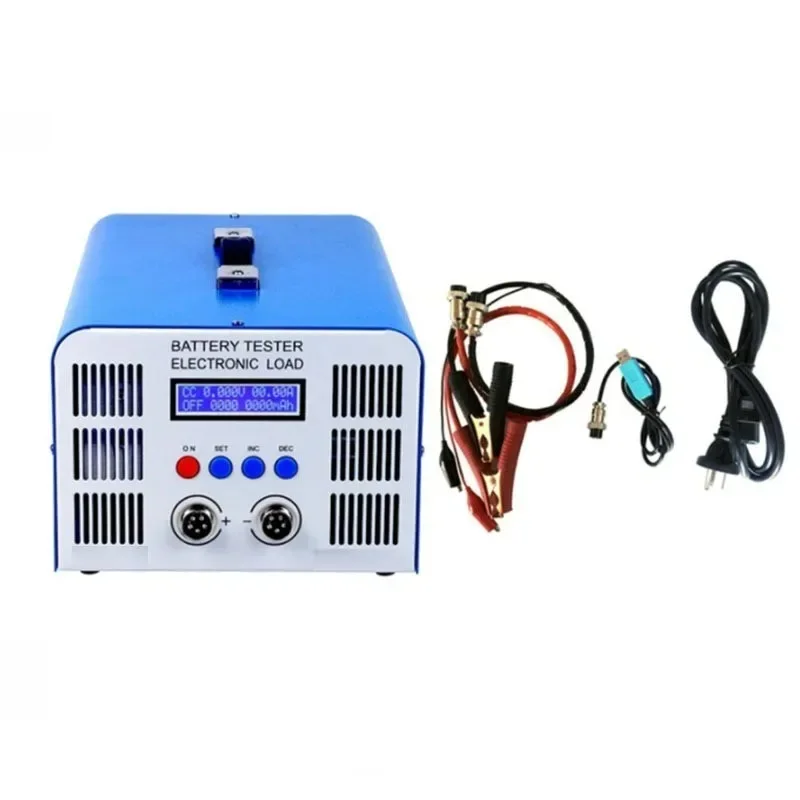 SpotEBC-A40L 5V 40A Large Current Lithium Battery Charge Discharge Cyclic TesterGoods