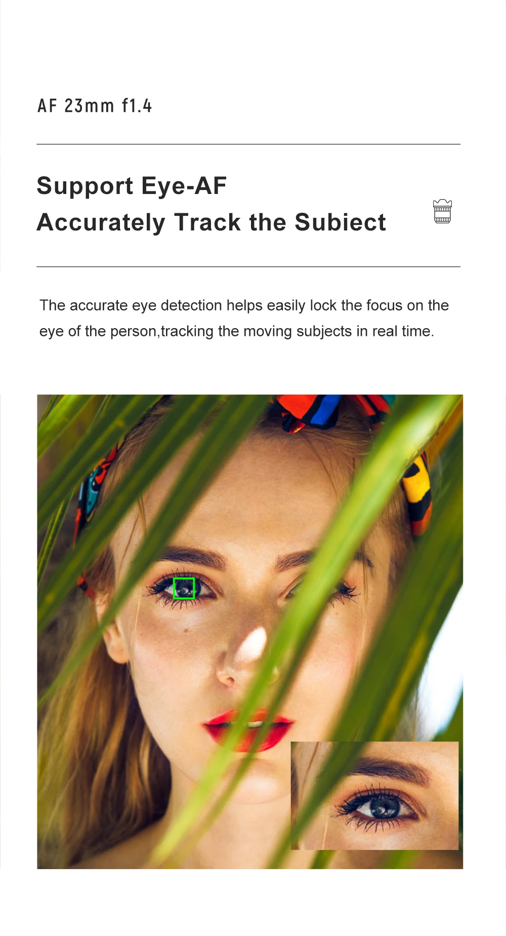 Viltrox 23mm f1.4 33mm f1.4 56mm f1.4 عدسة التركيز التلقائي