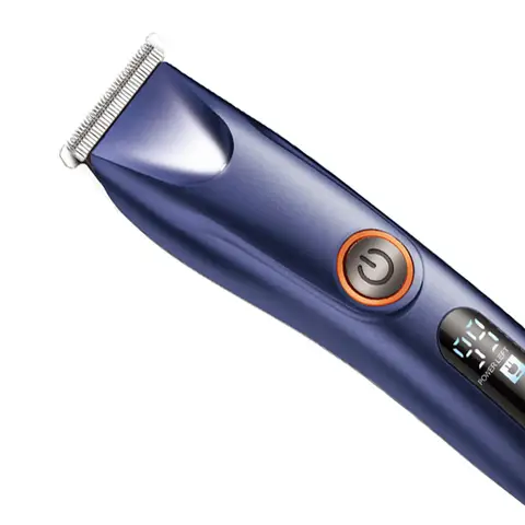 पुरुषों के लिए ताररहित हेयर क्लिपर, एलईडी डिस्प्ले के साथ नाई के लिए ट्रिमर सेट, पेशेवर स्लिक हेयर कट इलेक्ट्रिक वैक्यूम ट्रिमर 10 best sales बाल ट्रिमर वैक्यूम - №8