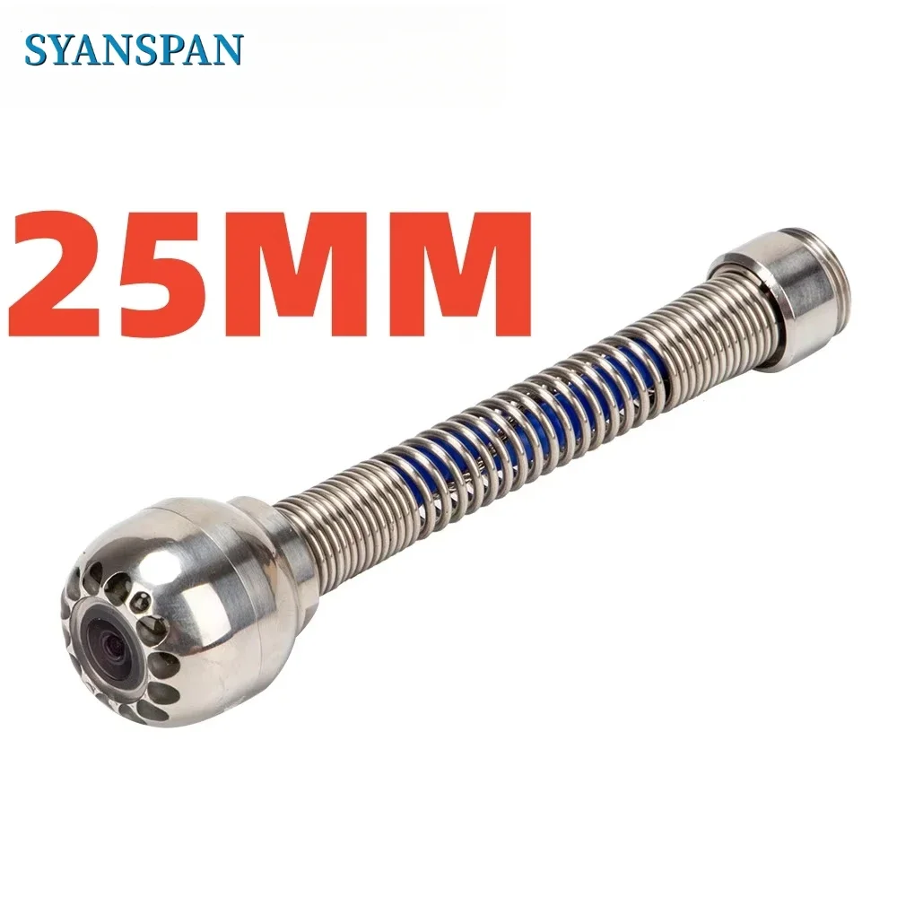 Pijp Inspectie Camera En Afvoer Riool Pijpleiding Industriële Endoscoop