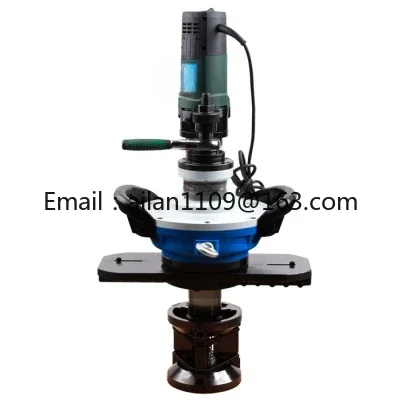 

Automatic Air-driven Internal Expansion Stainless Steel Pipe Cold Beveling Machine