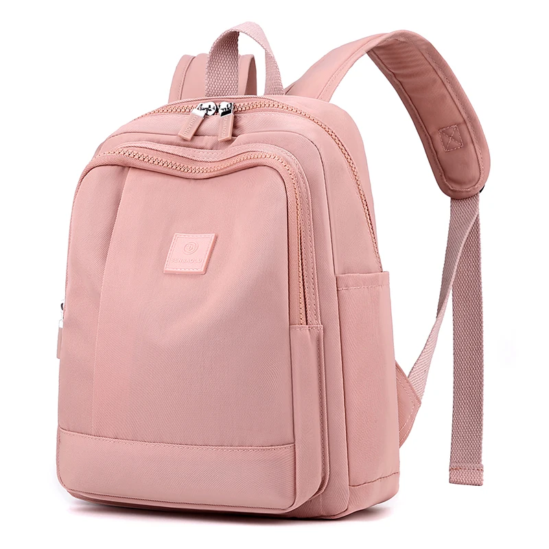 Mochila informal para mujer, morral de viaje de tela de alta calidad, estilo bonito, ideal para ir de compras