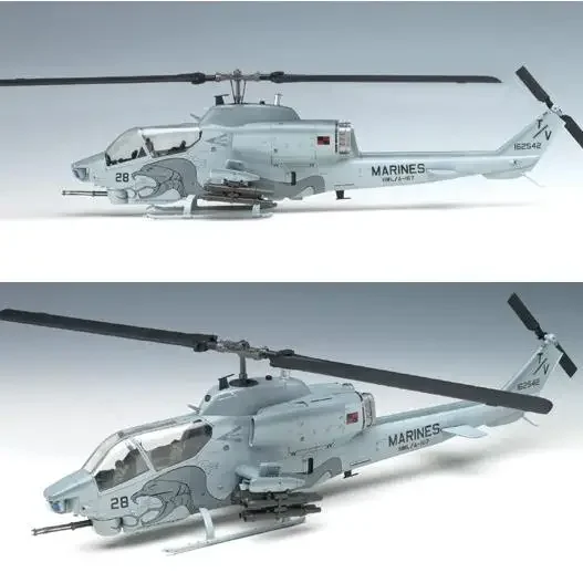 Academy 12116 1/35 AH-1W Super Cobra `NTS Update` (Plastic model)