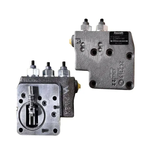 Hydraulic Pump Control Valve, Suitable For A10VSO Series, A6VM Series, A11VO Series New