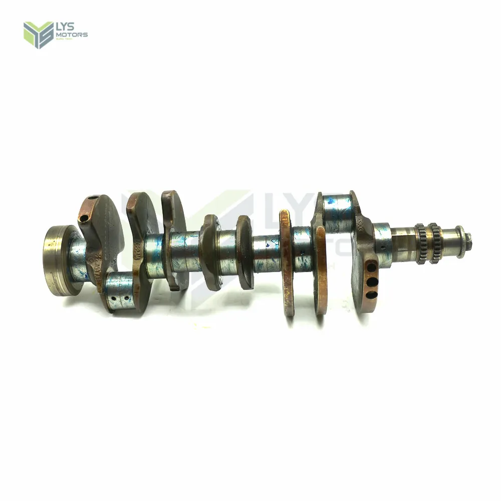 

Crankshaft 4.4L 448PN Petrol for LAND ROVER