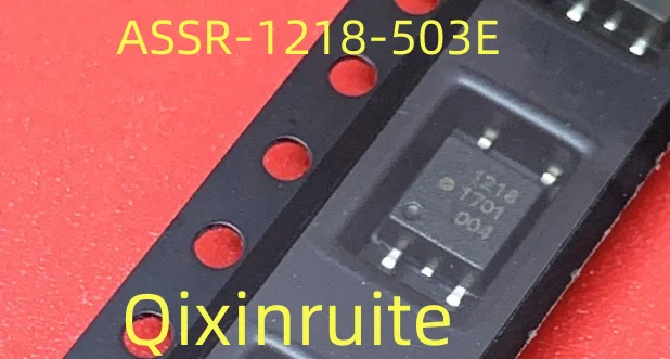 

Qixinruite Integrated Circuit IC Chip ASSR-1218-503E =1218 SOP-4 original and genuine.
