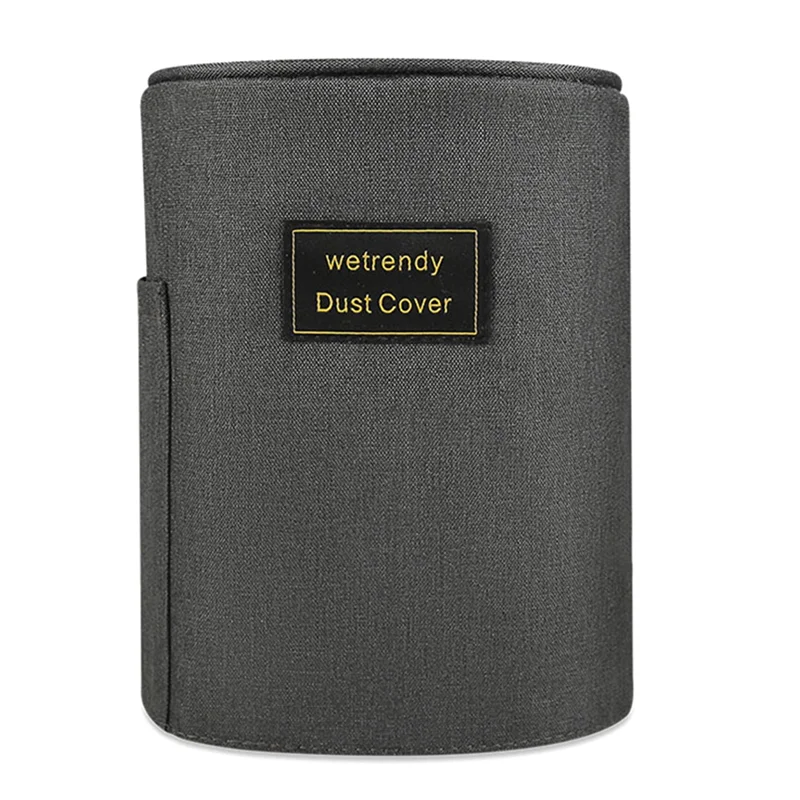 FFYY-For XGIMI Play3 المضيف غطاء غبار الغبار غطاء للحماية ل Play3 العارض سطح المكتب تنظيم حقيبة التخزين مقاومة للخدش