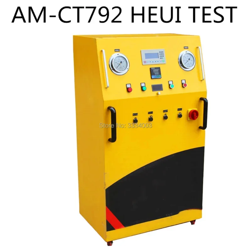 

AM-CT792 HEUI touch pump test bench for CAT diesel C7C9 tester