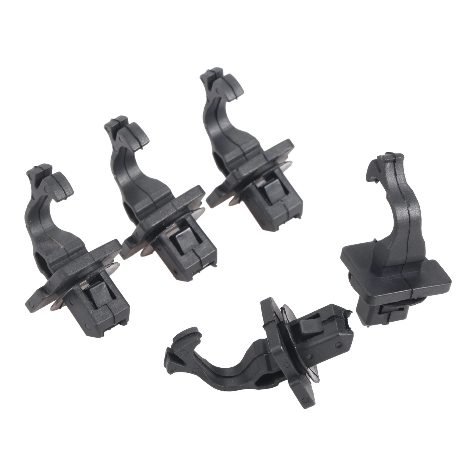 5pcs Car A Pillar Windshield Windscreen Clip Moulding Hardware Retaining Clamps Fastener for Nissan Teana Altima L33 Qashqai J11