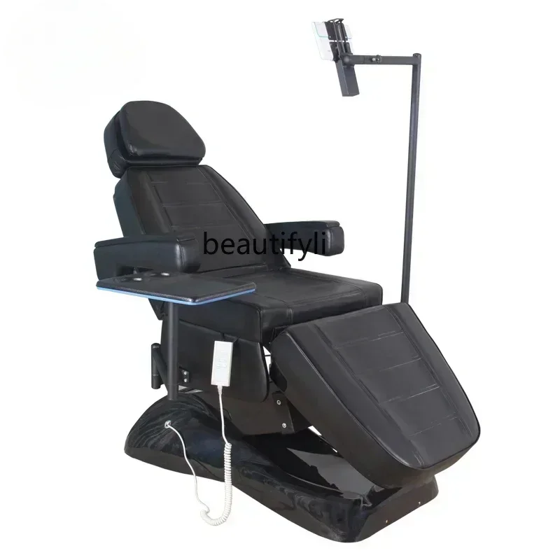 Smt03A ss smt14 Elevador Elétrico Cama de Cuidados de Beleza Salão de Beleza Sofá de Massagem Dedicado Cama de Cílios