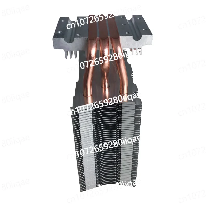 High Power COB Lamp Bead Radiator | Spotlight Cooling Module | Copper Tube Radiator