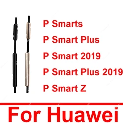 Power Volume Side Buttons For Huawei P Smarts Plus P Smarts Z 2018 2019 On Off Power Up Down Volume Switch Side keys Repalcement