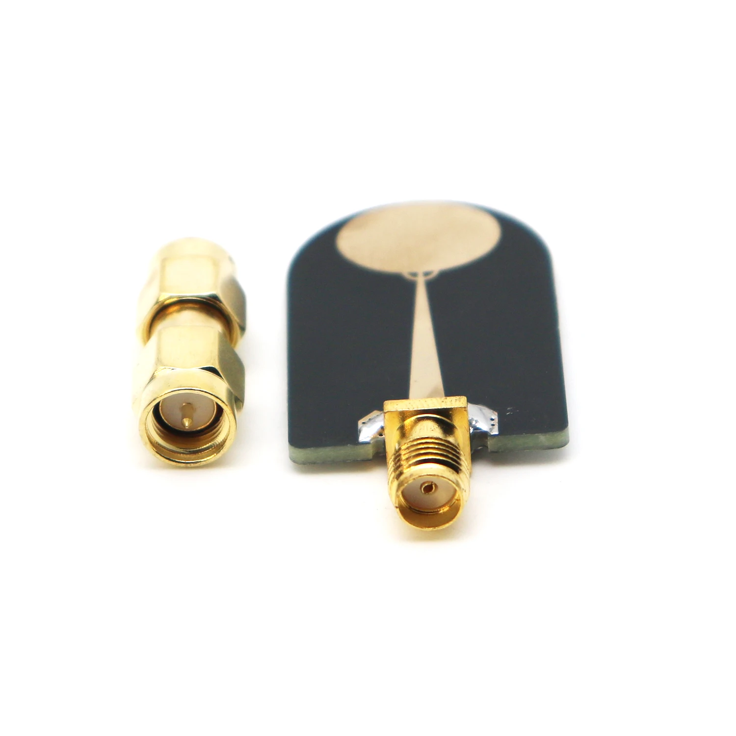 3.1GHz-9GHz UWB Antenna 3.5dBi SMA Directional Antenna 5GHz 5.8Ghz WIFI RF Signal Spectrum Monitoring Communication Testing ANT