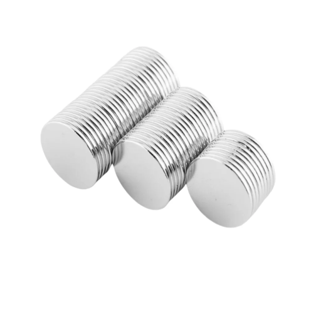 5/10/15/20/30/50pcs 30x1.5 Powerful Magnets 30mmx1.5mm Permanent Round Magnet 30x1.5mm Neodymium Magnetic Strong Magnet 30*1.5