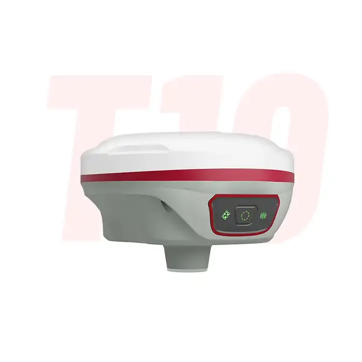 New 2023 In Stock Dual-frequency SinoT10 GNSS RTKGPS RTK For Land Surveying 1590 Channels