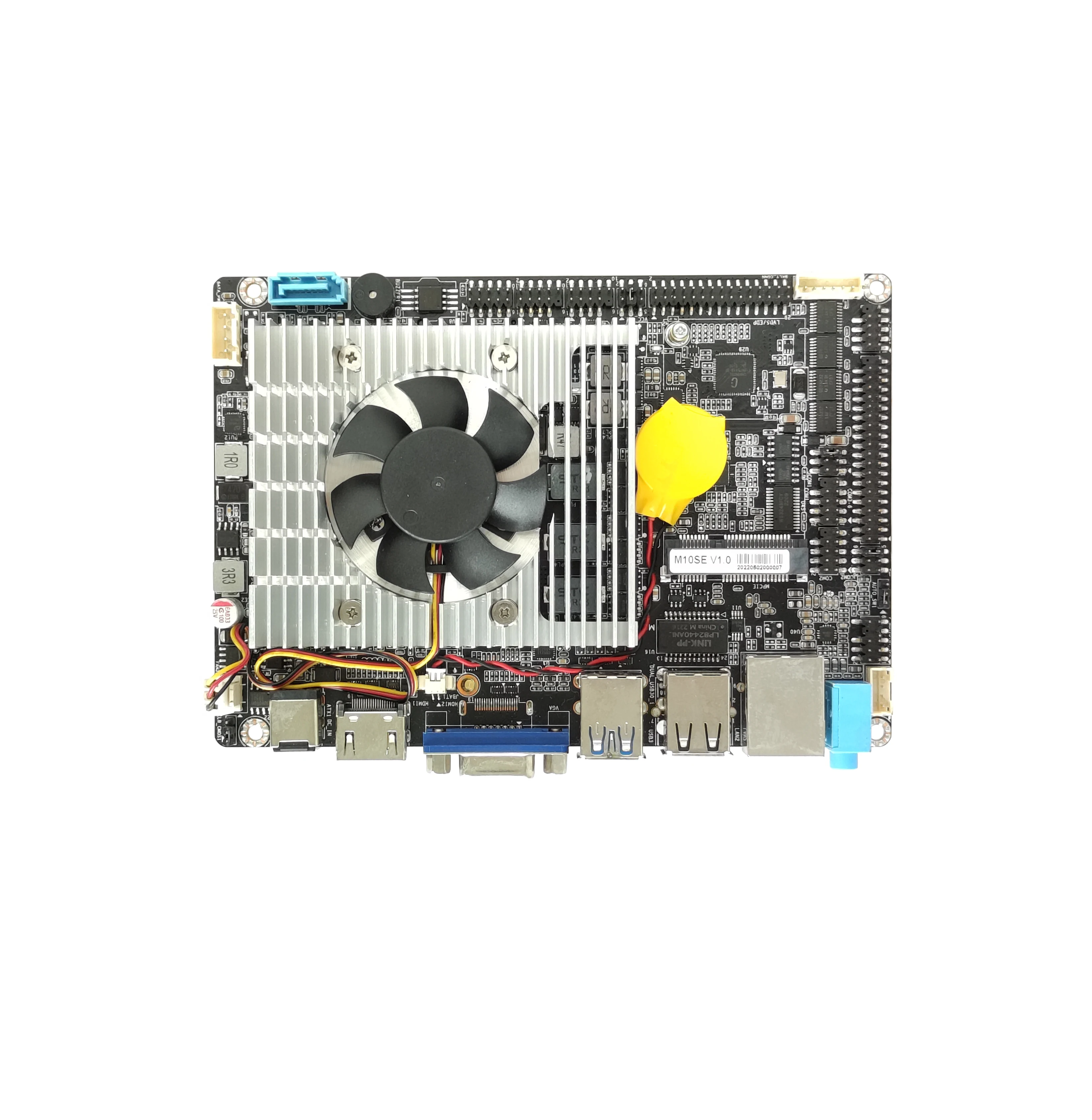 ELSKY НОВИНКА: Комплект материнской платы с процессором Intel Core i5-13500H 12-го поколения (10 ядер), NB-DDR4 SODIMM (до 32 ГБ), M.2 NVMe, Type-C, 4*USB, Windows 10, Wi-Fi, HDMI