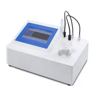 

Measuring Instrument Solvent Detector Coulomb Method Electricity Method Trace Moisture Tester