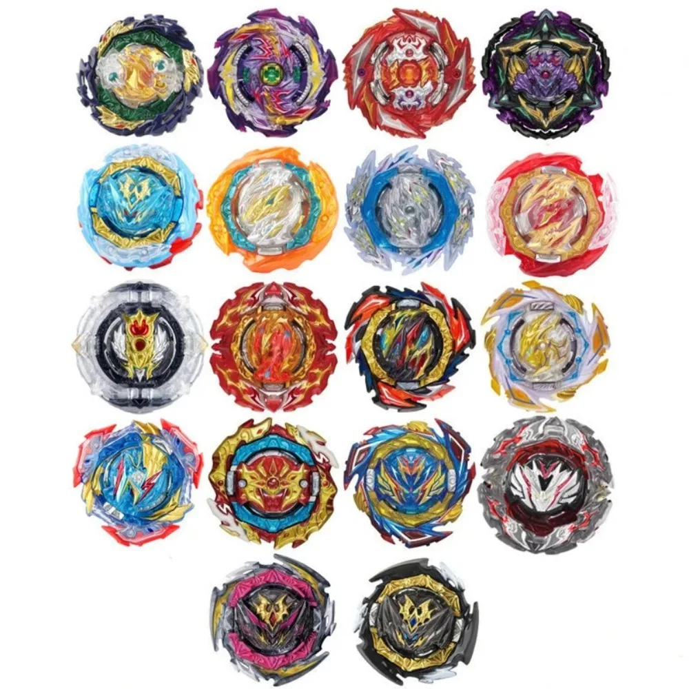 Explosions B195 B193 B192 B191 B188 B180 S Gyro Toys for Children, Birthday Gifts.