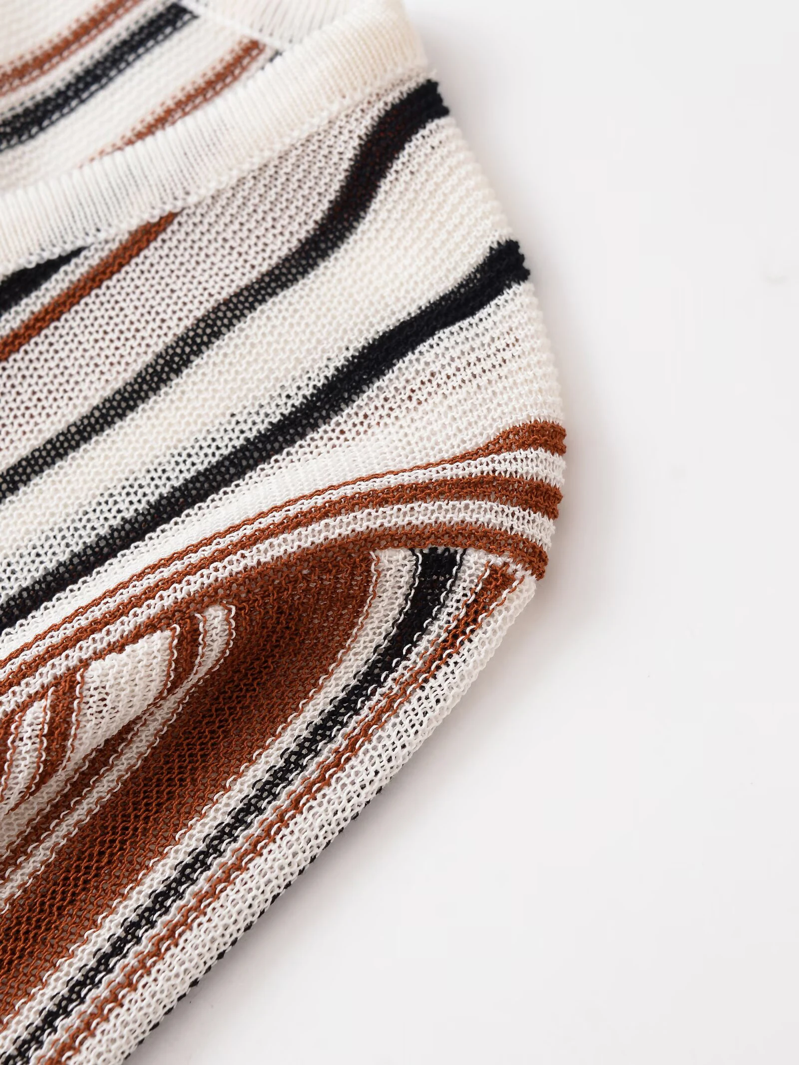 ZERAINS 2025, Herbst, neue Damen-Strickpullover mit lässigem Temperament, einfacher Leinenmischung, V-Ausschnitt und langen Ärmeln