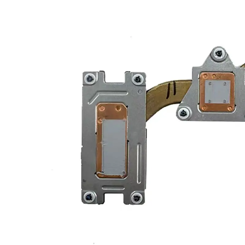 015J94 For Dell Inspiron 5401 5402 Independent Heatsink Copper Pipe