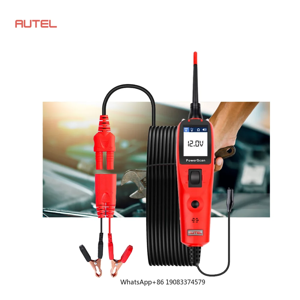 Autel Ps100 Powersc…