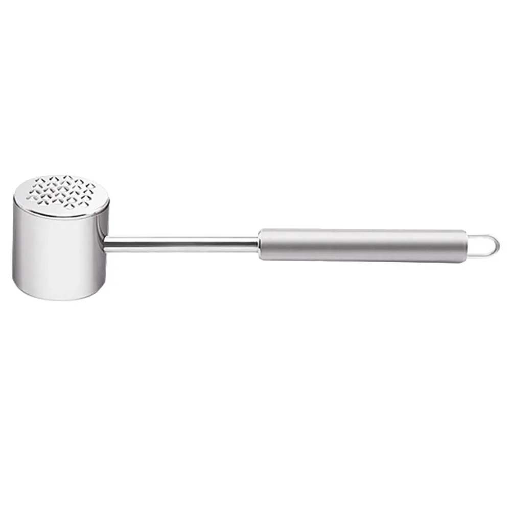 

Meat Tenderizer Hammer Metal Mallet Kitchen Tool Non-Rust Handle Steak Chicken Meat Tenderizer Cooking Tools