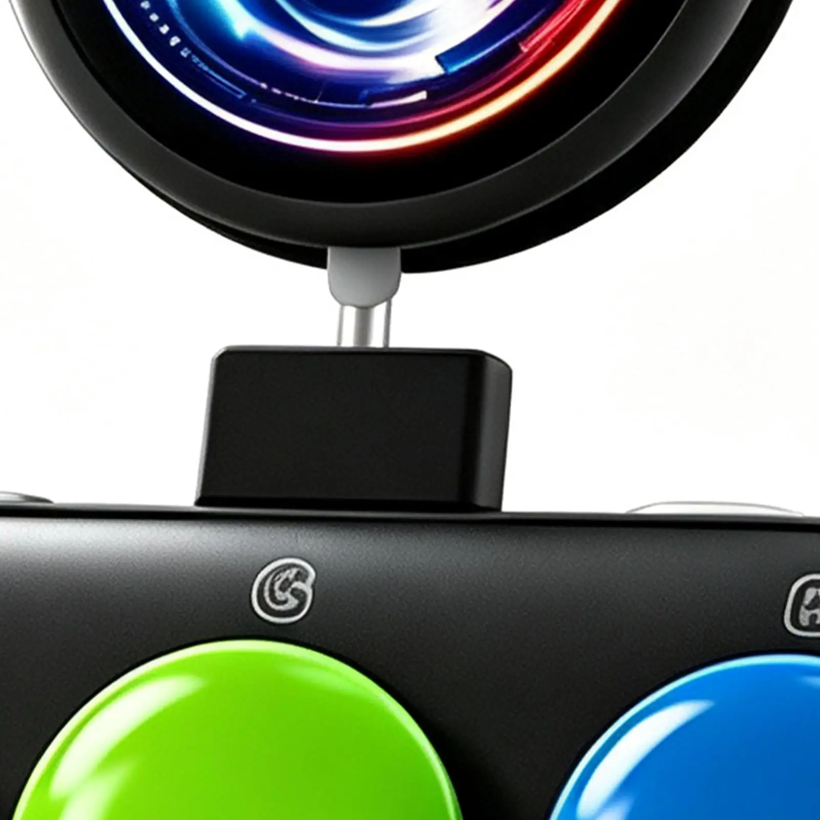 Rhythm Games For Kids RGB Light Rhythm Quick Push Challenge Toys Fast Press Push Game For Boys Girls Teens Parents Families