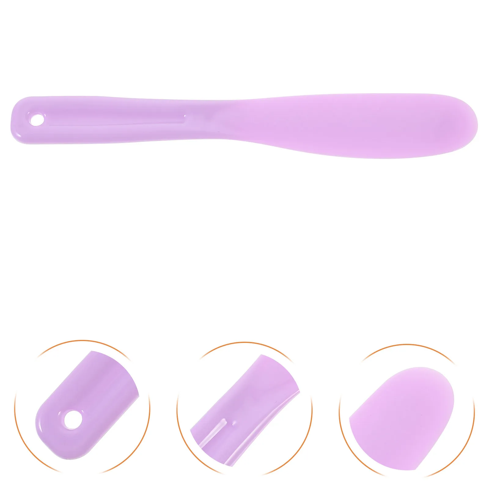 

4Pcs Flexible Silicone Resin Stir Stick for DIY Crafts Jewelry Making Resin Mixing Sticks Easy Clean Reusable Stirring Tools