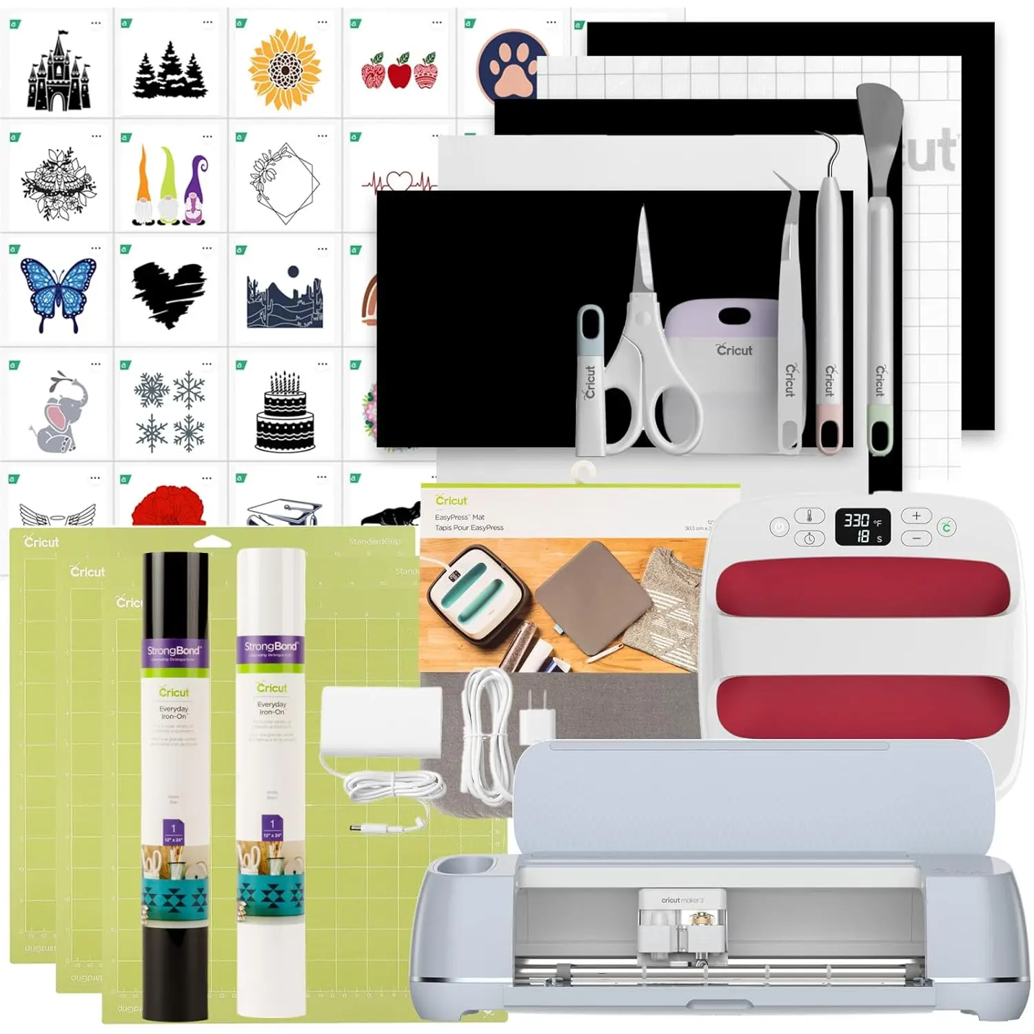 Cricut Maker 3 Smar…