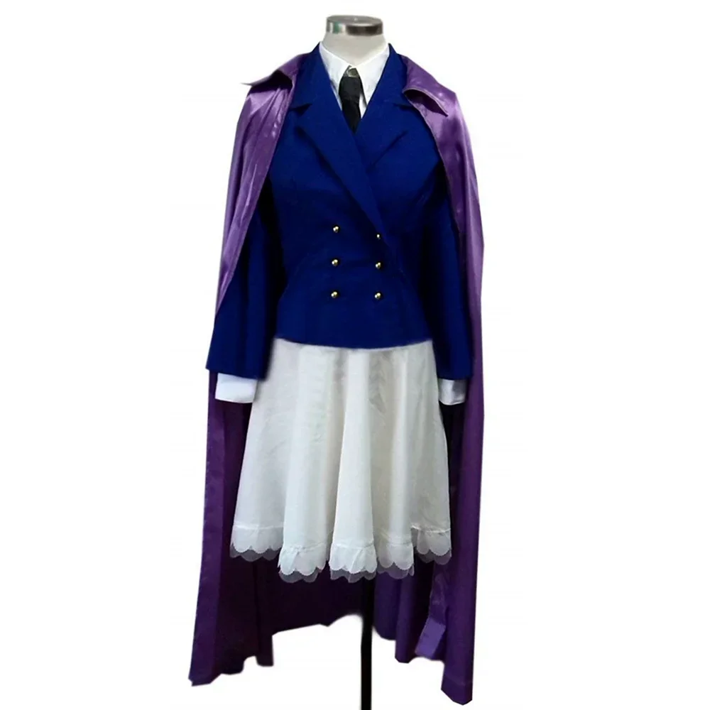 

Unisex Anime Cos Freoncoise Cosplay Costumes Party Dress Uniform Sets Custom Size