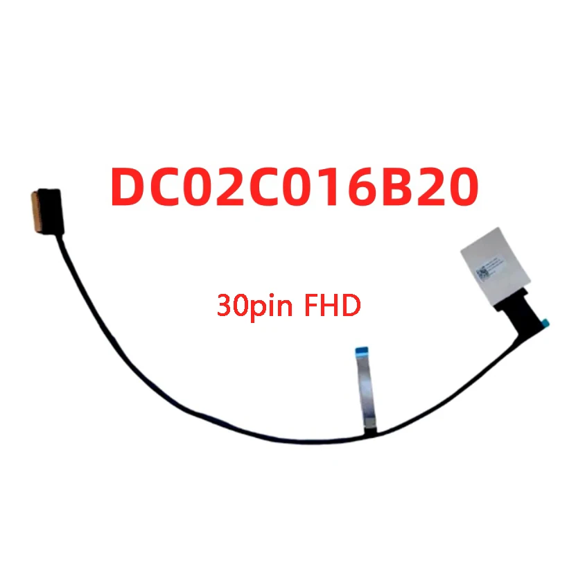 

Новый ЖК-кабель для ноутбука HP ENVY X360 14-FC TPN-C172 KPM42 FHD DC02C016B20