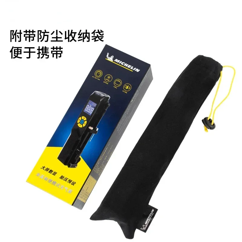 

Надежный электрический насос для накачивания шин мотоциклов, велосипедов и автомобилей, портативный, для установки в транспортные средства