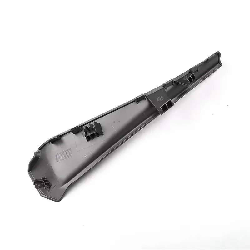 

Popu для 2 шт. 66894-4CL0A 66895-4CL0A для Nissan T32 Rogue, обертка на переднее лобовое стекло автомобиля, угловая накладка, боковая накладка на стеклоочиститель, крышка Plat