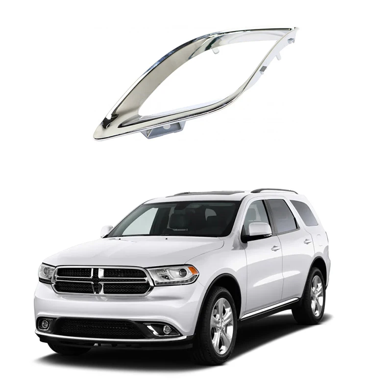 Osłona przedniego zderzaka samochodowego do Dodge Durango 2014 2015 2016 2017 2018 2019 2020 Akcesoria plastikowe05113744AB
