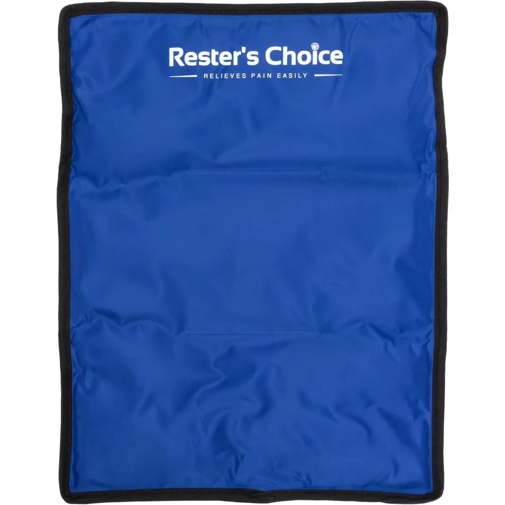 

Large Reusable Flexible Gel Ice Pack for Hip Shoulder Knee Back Swelling Bruises Surgery
