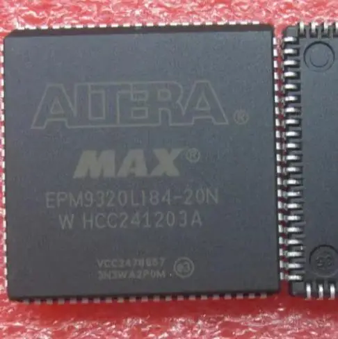epm9320li84 original EPM9320LI84-20  EMBEDDED FPGA programmable IC processor controller