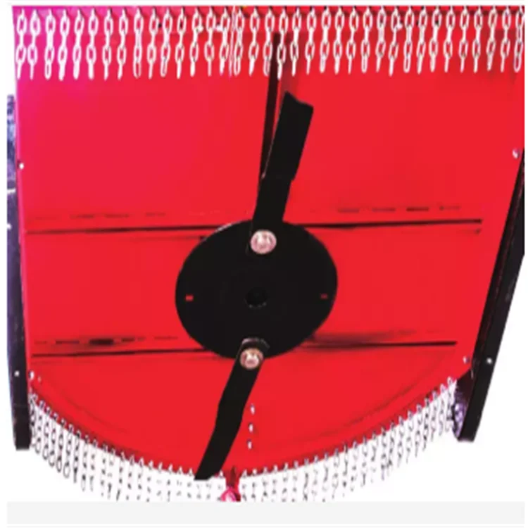 China Brush Grass Slasher Cutter Gearbox Tractor Mini kosiarka obrotowa