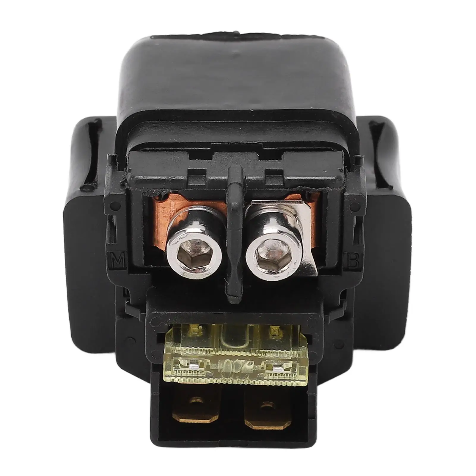 High-Quality Starter Solenoid Relay for ATV UTV for 250cc 260cc 300cc 400cc - Durable ABS Metal Engine Start Solution