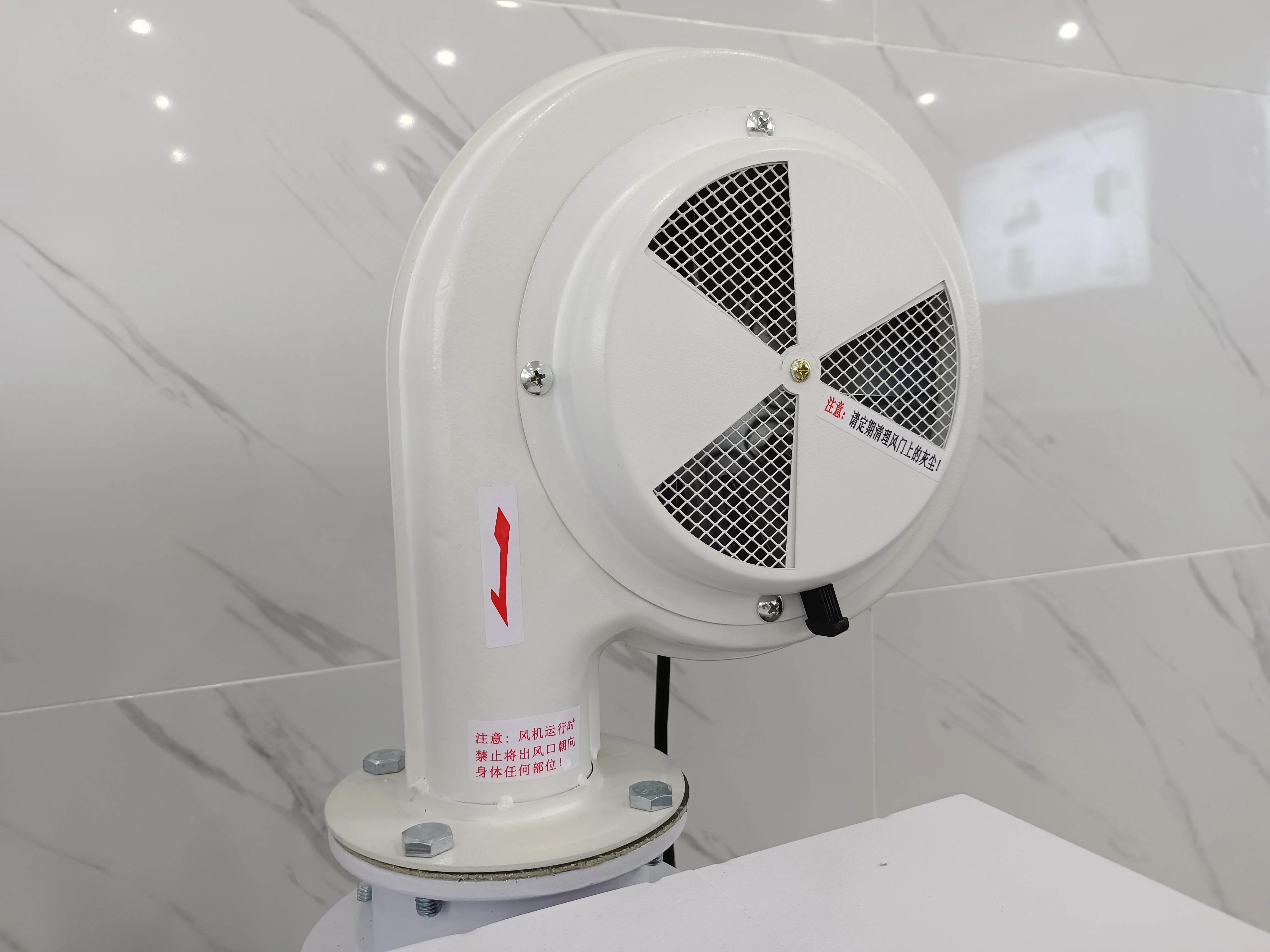 600KG Raw Material Plastic Hopper Dryer Drying Machine