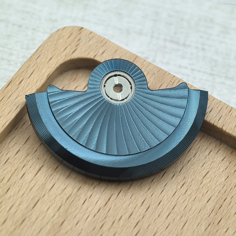 Customized NH35 Rotor Automatic Hammer NH35 Rotor Fit for NH34 NH35 NH36 NH38 4R35 7S26 Watch Rotor Parts image 3