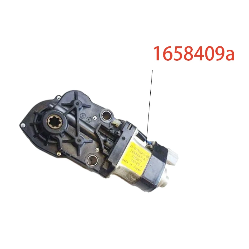 Refurbishment part for Mitsubishi Outlander 2006- 2013 Seat Motor Regulator Front Electric Seat Adjustment motor LEFT 1658409a