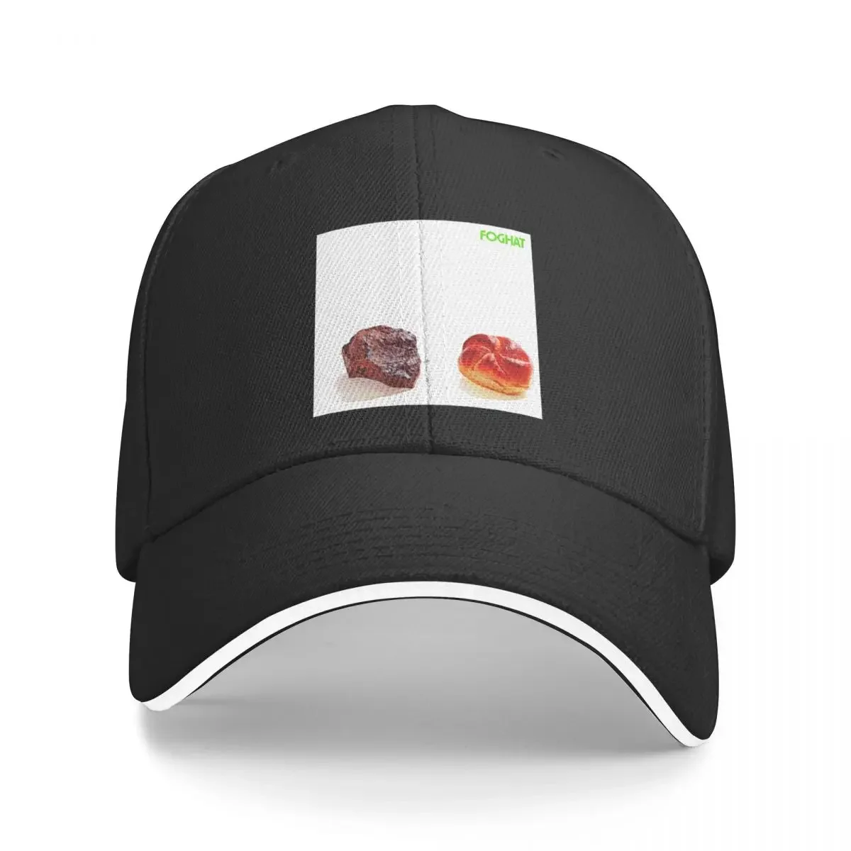

New Foghat - American Rock Baseball Cap black birthday Hat Women Men's